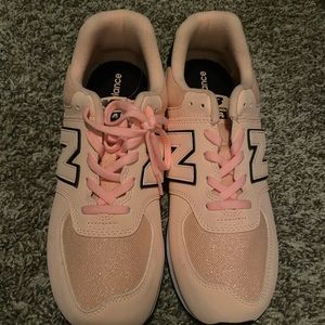 Kids new balance 574 size 6 European 38.5 brand new no tags